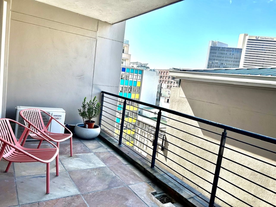 To Let 1 Bedroom Property for Rent in Cape Town City Centre Western Cape